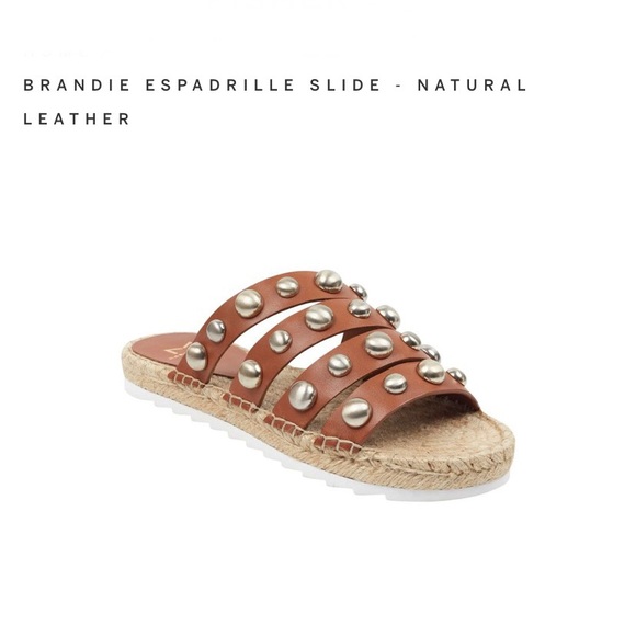 Marc Fisher LTD Brandie Espadrille Slide - Picture 4 of 7